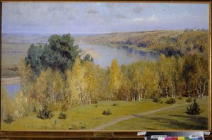 Gouden Herfst, 1893